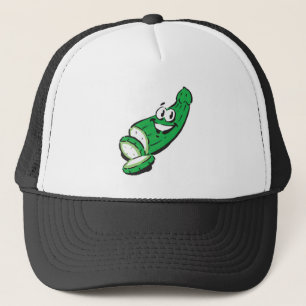 Boné pepino feliz bobo