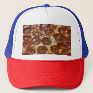Boné Pepperoni Pizza