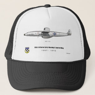 Boné Perfil de EC-121 Connie