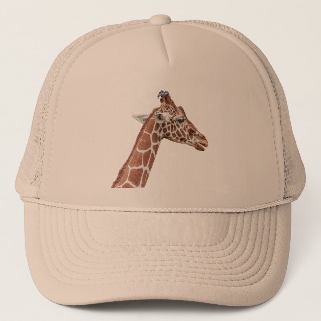 Boné perfil Giraffe (Frente)