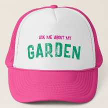 Pergunte-me sobre meu Jardim Chapéu Rosa