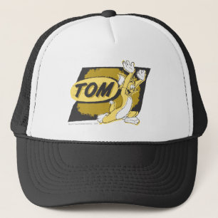 Boné Perseguição de Tom