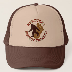 Boné Perseguidor de Kentucky Bigfoot