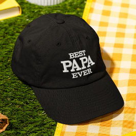 Boné Personalização da Tipografia Moderna do Melhor Pap