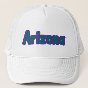 Boné Personalização do Estado do Orgulho de Arizona