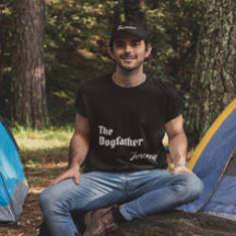 Personalização do Pai do Cachorro Masculino