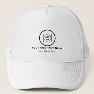 Boné Personalizado com Logotipo para Empresa e Fun