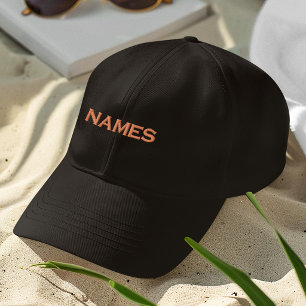 Boné Personalizado Com Sobrenome ou Apelido Neles