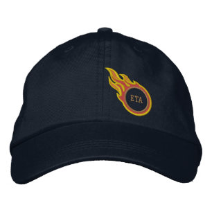 Boné Personalizado competindo o monograma da bala das