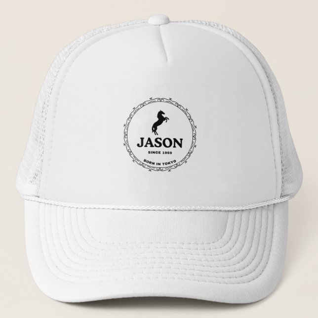 Boné Personalizado de Beisebol com Logo para Camin (Frente)