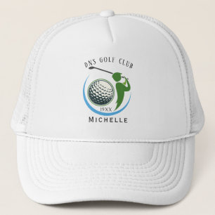 Boné Personalizado de Golfe Classic Trucker