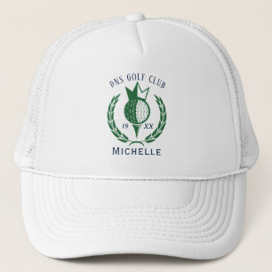 Boné Personalizado de Golfe Classic Trucker