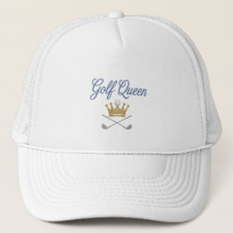 Boné Personalizado de Golfe para Ela