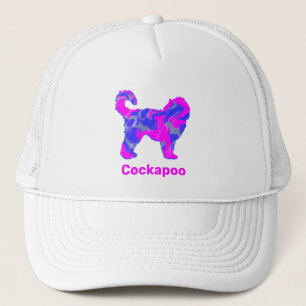 Boné Personalizado de Silhueta Rosa Cuta Cachapo