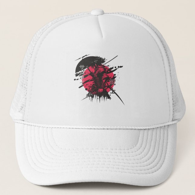 Boné Personalizado Lutador de Sombra Chinês (Frente)