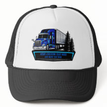 Personalizar Caminhoneiro de Transporte de Carga O