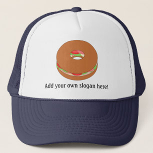 Boné Personalizar este gráfico Bagel