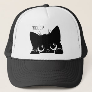 Boné Personalizar Gato de Pequim