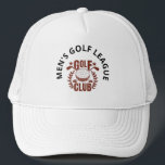 Boné Personalizar logotipo da Liga de Golfe do Clube Ma<br><div class="desc">Chapéu personalizado com o Logotipo da Liga de Golfe do Clube Masculino. Qualquer pergunta sobre design,  basta enviar uma nota através de bate-papo ou um e-mail para charmdesignstudio@rcn.com e teremos todo o prazer em ajudar.</div>