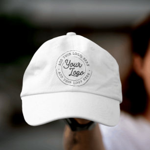 Boné Personalizar logotipo de sua empresa simples