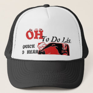 Boné Personalizar Produto da Lista de Tarefas