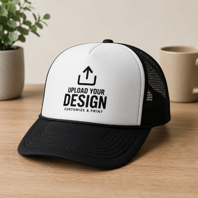 Boné Personalizável em Branco para Promoção Empres (Criador carregado)