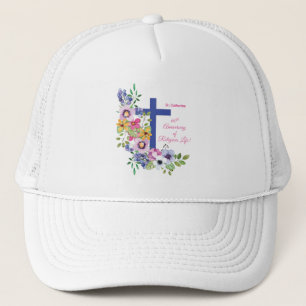 Boné Personalize, 60th Anniversary Nun Religious Life