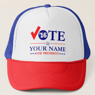 Boné Personalize o VOTO "seu conhecido "
