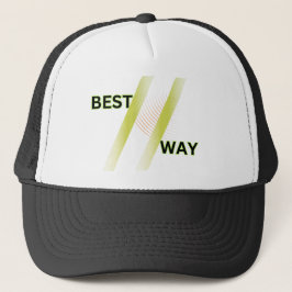 Boné Personalize seus Designs de chapéu de caminhoneiro