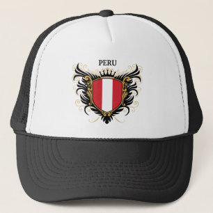 Boné Peru [personalize]