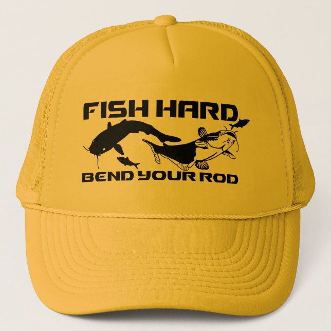 BONÉ PESCA (Frente)