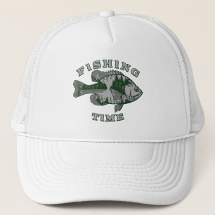 Boné Pesca
