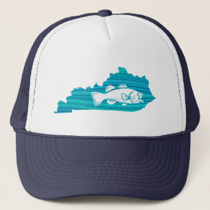 Boné Pesca da onda de Kentucky