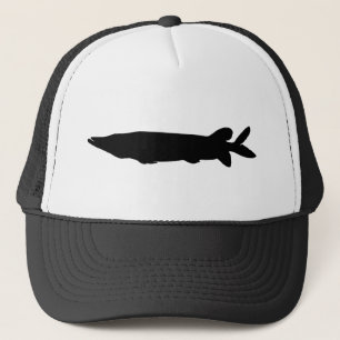Boné Pesca de Pike Muski
