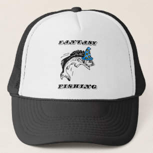 BONÉ PESCA FANTASIA