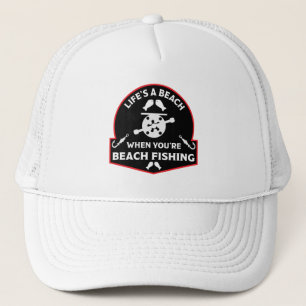 Boné Pesca Funny Beach