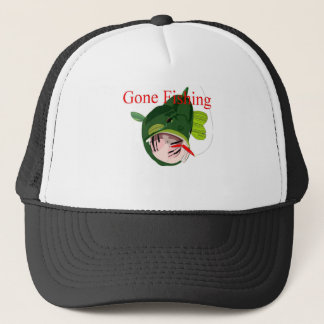 Boné pesca ida