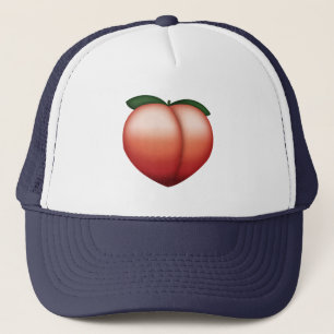 Boné Pêssego - Emoji
