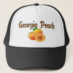 Boné Pêssegos de Geórgia