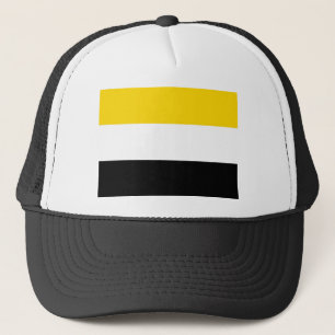 Boné Pessoas da bandeira étnica Arawakan de Garifuna
