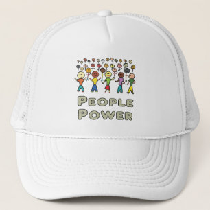 Boné Pessoas Power