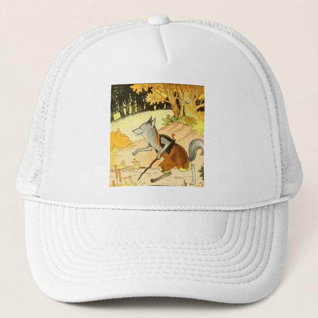 Boné Peter Rabbit Trucker Hat (Frente)