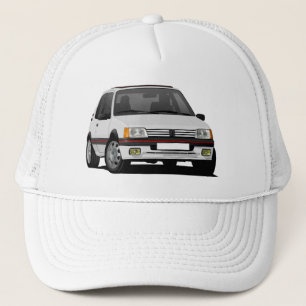 Boné Peugeot 205 GTi em mais de 30 cores -