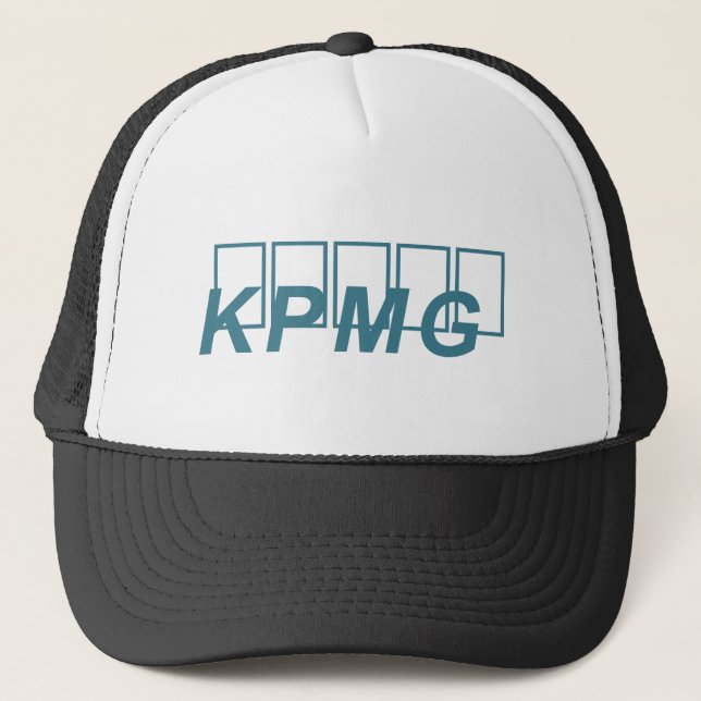 Boné Phil Mickelson Chapéu KPMG (Frente)