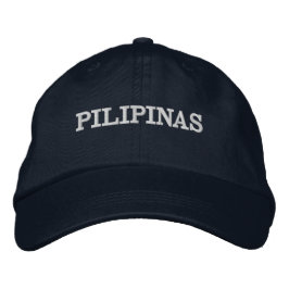 Boné Philiippines Baseball Hat