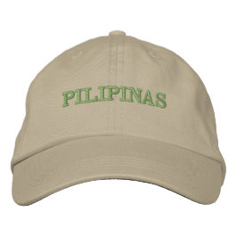 Boné Philiippines Baseball Hat