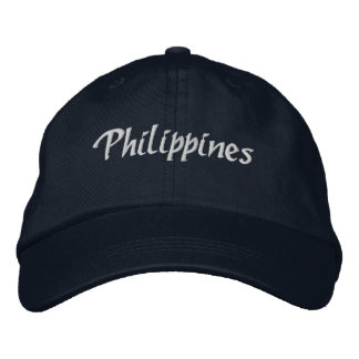 Boné Philiippines Baseball Hat