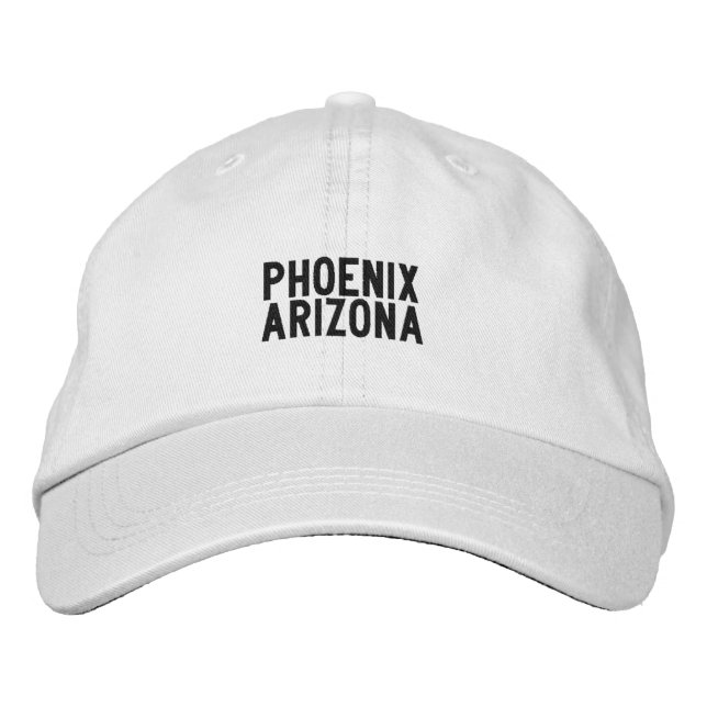 Boné Phoenix Arizona Hat (Frente)