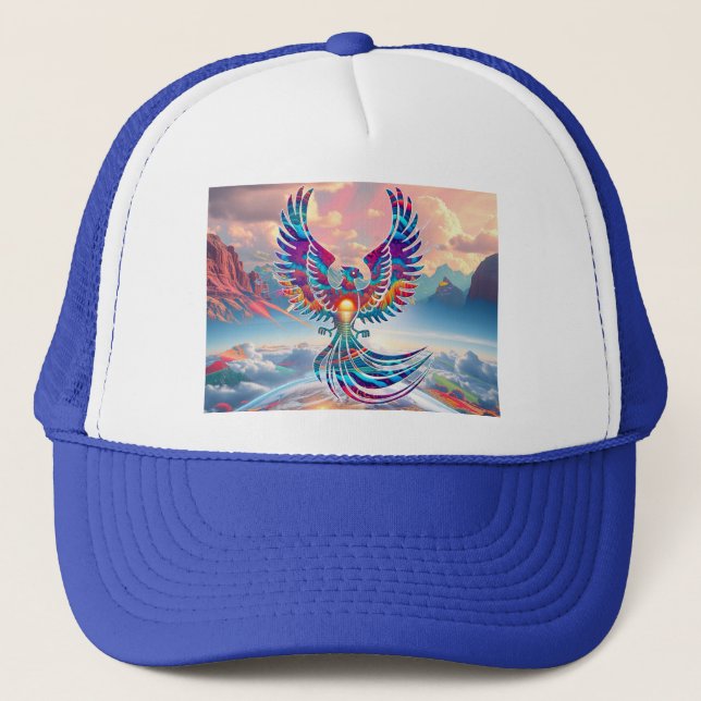 Boné Phoenix Sunrise (Frente)