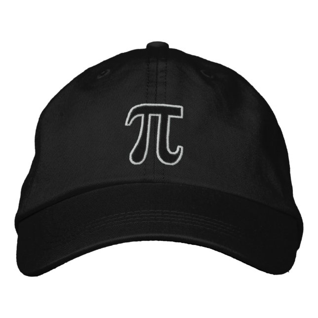 Boné Pi hat (Frente)